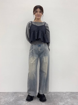 ちゃやかさんのコーディネート