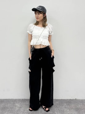 ちゃやかさんのコーディネート