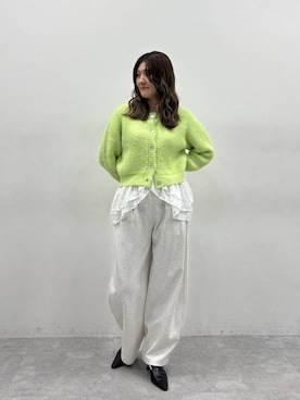 ちゃやかさんのコーディネート