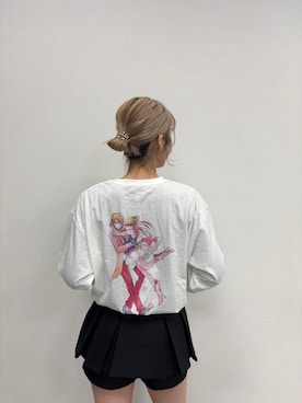 ちゃやかさん(レディース・167cm)の冬コーディネート