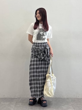 ちゃやかさんのコーディネート