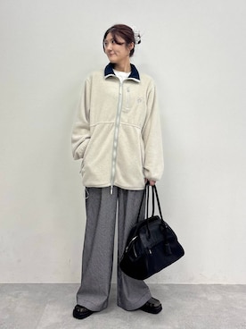 ちゃやかさん（レディース・168cm）の夏コーディネート