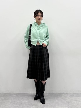 ちゃやかさんのコーディネート