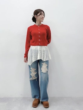 ちゃやかさんのコーディネート