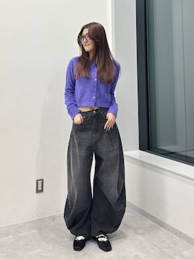 ちゃやかさん(レディース・168cm)の秋コーディネート