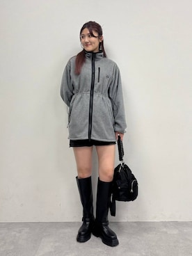 ちゃやかさん（レディース・168cm）の夏コーディネート