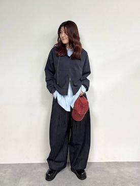 ちゃやかさんのコーディネート