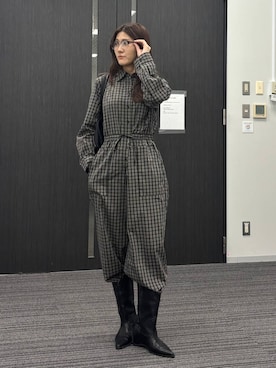 ちゃやかさん(レディース・168cm)の夏コーディネート