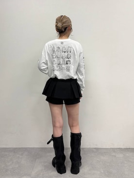 ちゃやかさん(レディース・167cm)の冬コーディネート