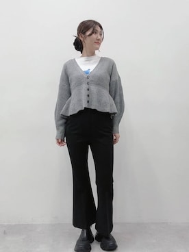 ちゃやかさんのコーディネート