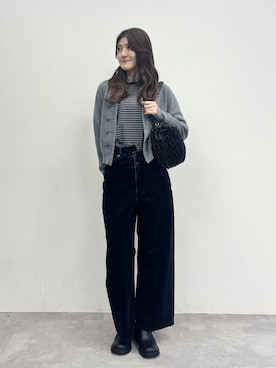 ちゃやかさん(レディース・168cm)の夏コーディネート