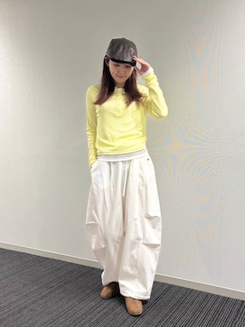 ちゃやかさん（レディース・168cm）の冬コーディネート