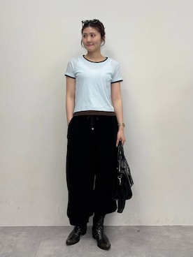 ちゃやかさんのコーディネート