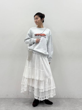 ちゃやかさんのコーディネート