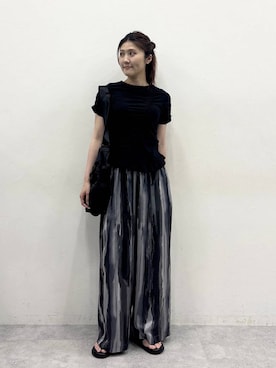 ちゃやかさんのコーディネート