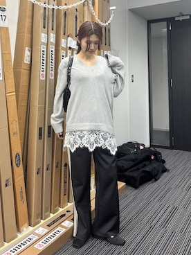 ちゃやかさんのコーディネート