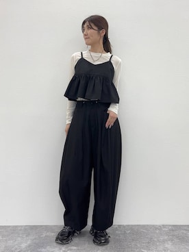 ちゃやかさんのコーディネート