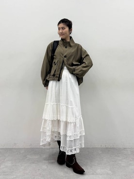 ちゃやかさんのコーディネート