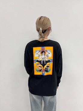 ちゃやかさん(レディース・167cm)の冬コーディネート