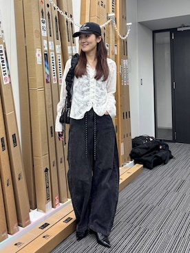 ちゃやかさんのコーディネート