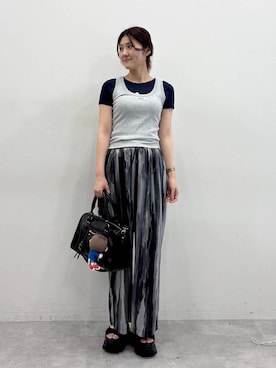 ちゃやかさんのコーディネート