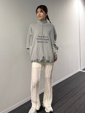 ちゃやかさんのコーディネート