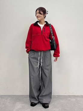 ちゃやかさん（レディース・168cm）の夏コーディネート