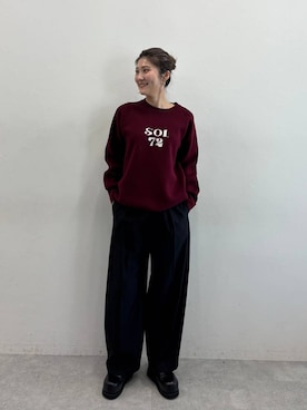 ちゃやかさんのコーディネート