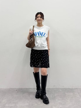 ちゃやかさんのコーディネート
