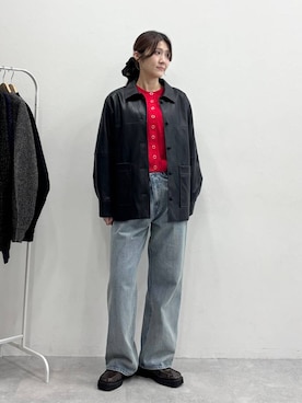 ちゃやかさん(レディース・168cm)の秋コーディネート