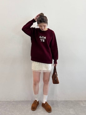 ちゃやかさんのコーディネート