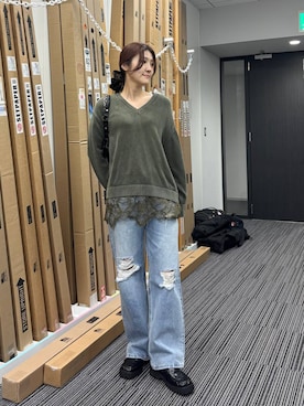 ちゃやかさんのコーディネート