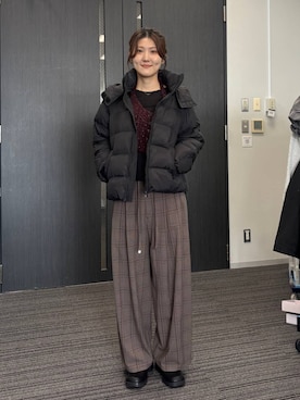 ちゃやかさんのコーディネート