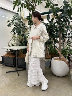 MihoUesugiさんのコーディネート