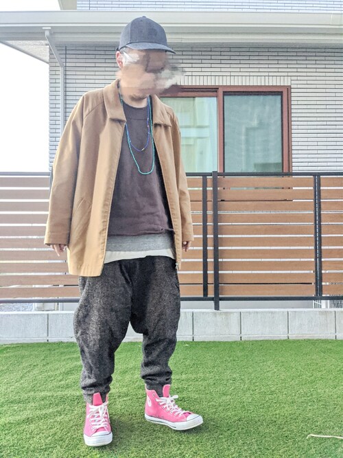 T.さんのコーディネート