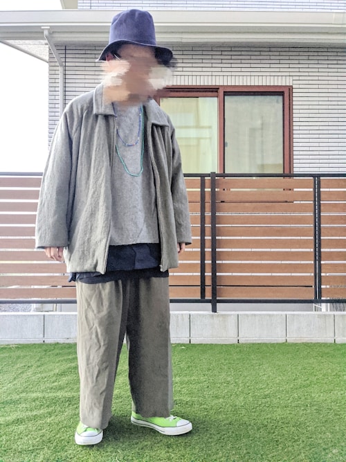 T.さんのコーディネート