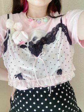 「ファンシー」｜MOMOさん（レディース・166cm）の秋コーディネート