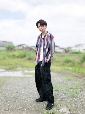 がーしーさんのコーディネート