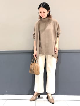 k..さん(レディース・156cm)の秋コーディネート