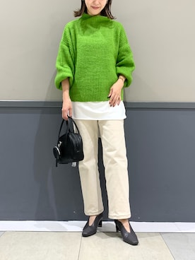 k..さん（レディース・156cm）の秋コーディネート