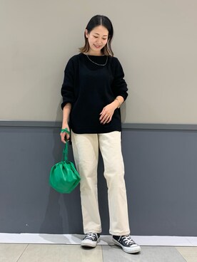 k..さん（レディース・156cm）の冬コーディネート