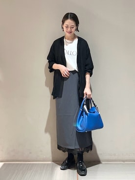 k..さん(レディース・157cm)の夏コーディネート