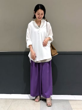 k..さん(レディース・157cm)の冬コーディネート