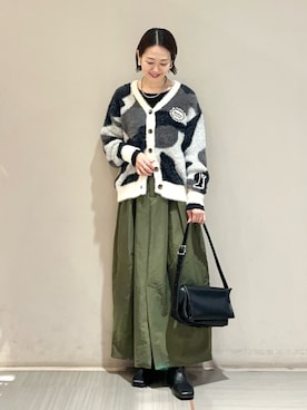 k..さん(レディース・157cm)の秋コーディネート