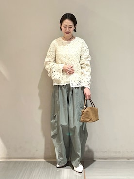 k..さん(レディース・157cm)の秋コーディネート
