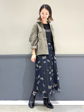 k..さんのコーディネート