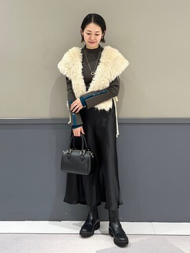 k..さん（レディース・157cm）の秋コーディネート