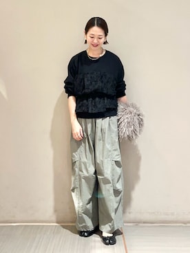 k..さん(レディース・157cm)の秋コーディネート