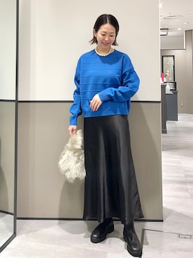 k..さん（レディース・157cm）の秋コーディネート