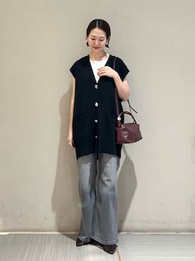 k..さん(レディース・157cm)の秋コーディネート